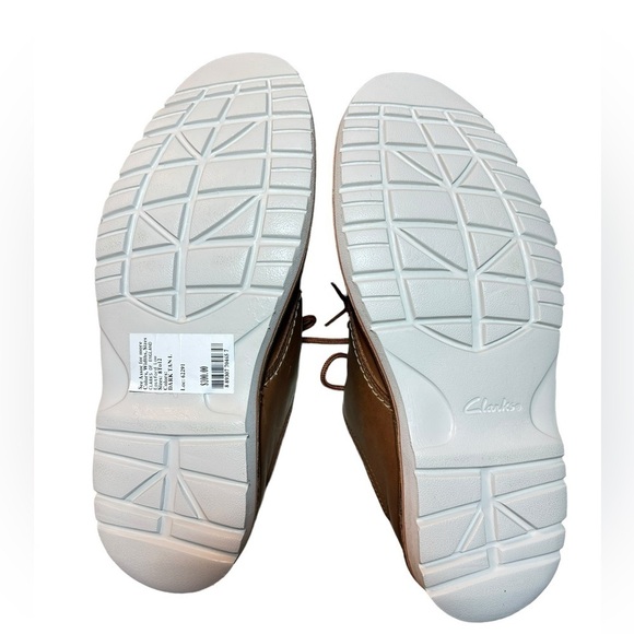 Collection by Clark Mens Eastford Low 8 - Picture 8 of 10